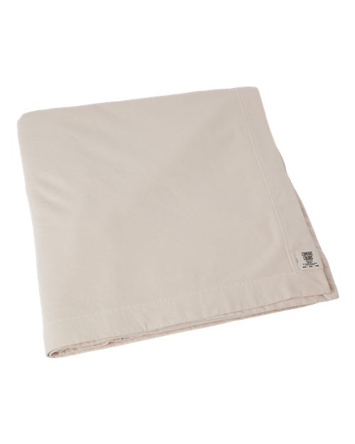 Comfort Colors 15BT - Garment-Dyed Fleece Dorm Blanket