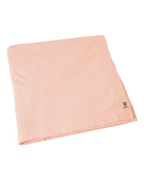 Comfort Colors 15BT - Garment-Dyed Fleece Dorm Blanket