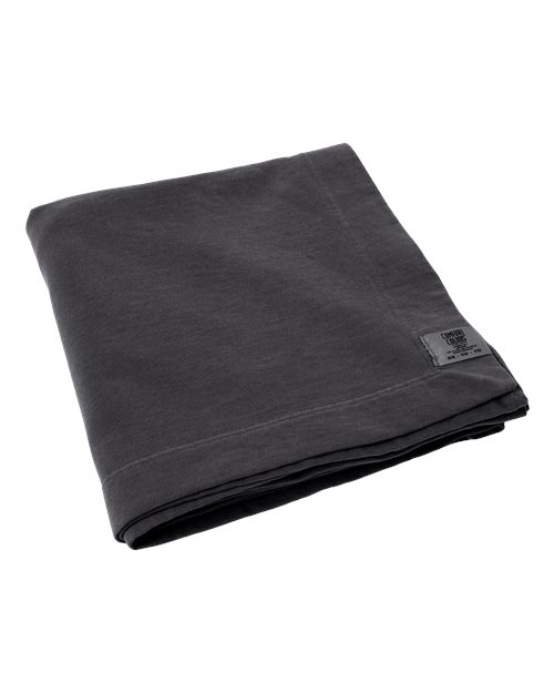 Comfort Colors 15BT - Garment-Dyed Fleece Dorm Blanket