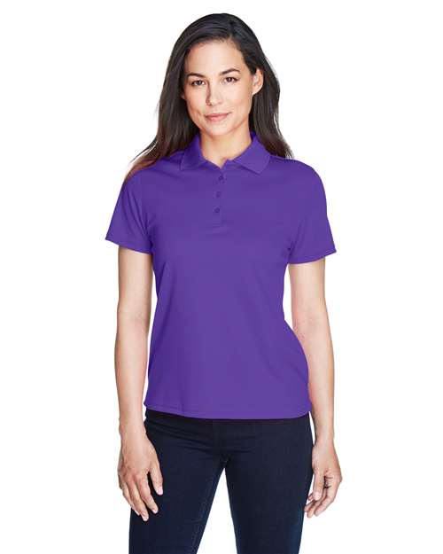 CORE365 78181 - Women's Origin Performance Piqué Polo