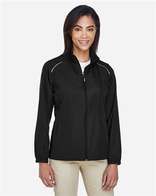 CORE365 78183 - Women's Techno Lite Motivate Unlined Lightweight Jacket