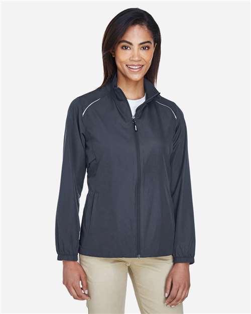CORE365 78183 - Women's Techno Lite Motivate Unlined Lightweight Jacket