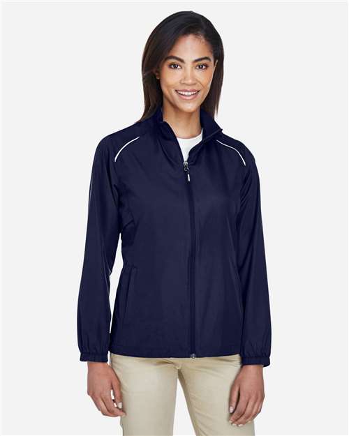 CORE365 78183 - Women's Techno Lite Motivate Unlined Lightweight Jacket