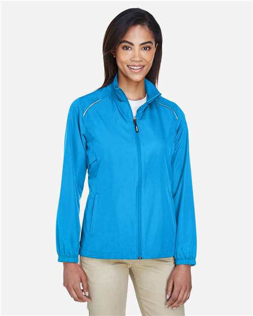 CORE365 78183 - Women's Techno Lite Motivate Unlined Lightweight Jacket