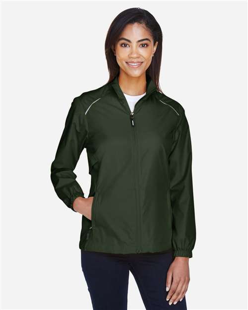 CORE365 78183 - Women's Techno Lite Motivate Unlined Lightweight Jacket