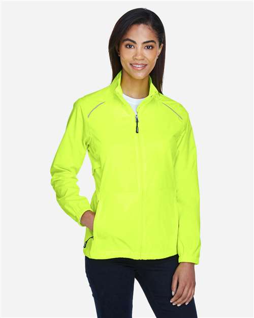 CORE365 78183 - Women's Techno Lite Motivate Unlined Lightweight Jacket