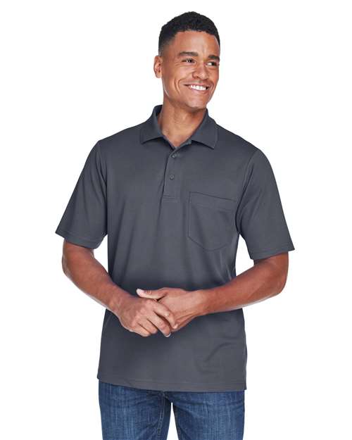 CORE365 88181P - Men's Origin Performance Piqué Polo with Pocket