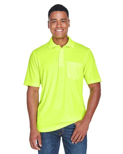CORE365 88181P - Men's Origin Performance Piqué Polo with Pocket