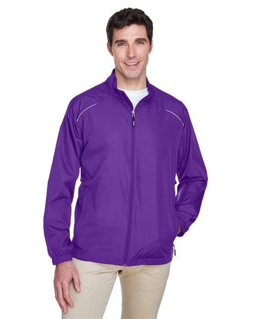 CORE365 88183 - Men's Techno Lite Motivate Unlined Lightweight Jacket