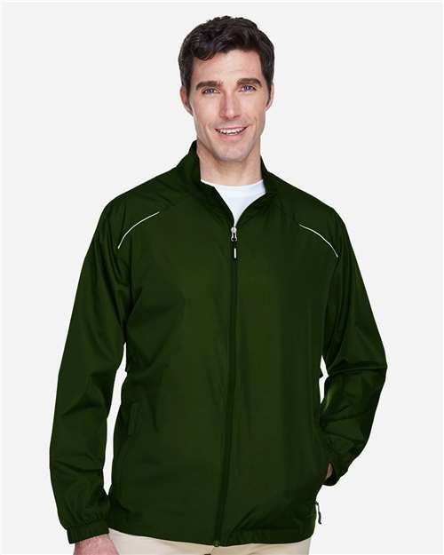 CORE365 88183 - Men's Techno Lite Motivate Unlined Lightweight Jacket