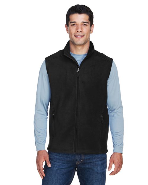 CORE365 88191 - Men's Journey Fleece Vest