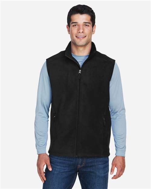 CORE365 88191 - Men's Journey Fleece Vest