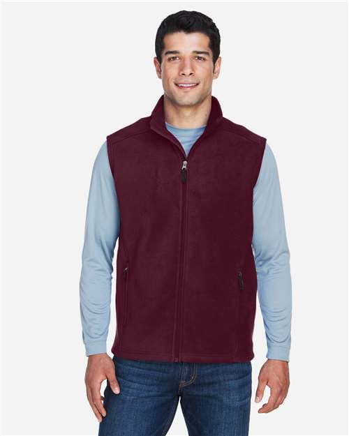 CORE365 88191 - Men's Journey Fleece Vest