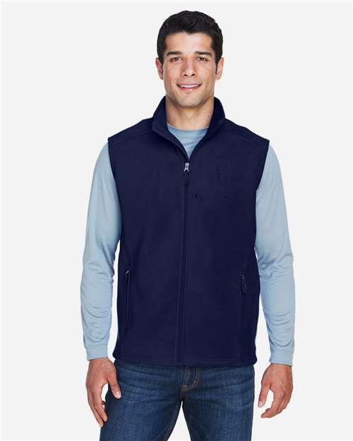 CORE365 88191 - Men's Journey Fleece Vest