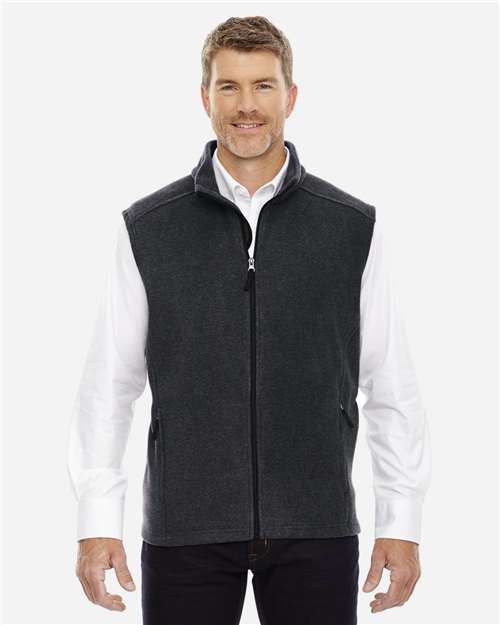 CORE365 88191 - Men's Journey Fleece Vest
