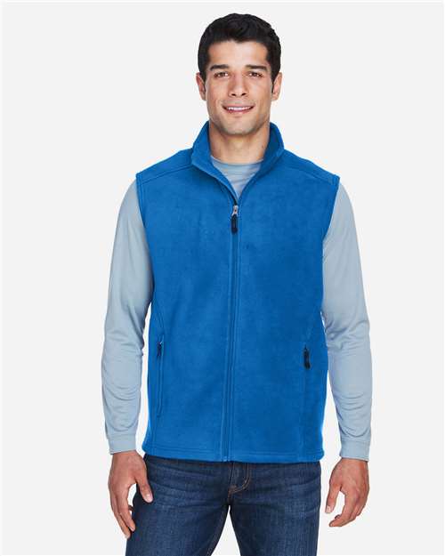 CORE365 88191 - Men's Journey Fleece Vest