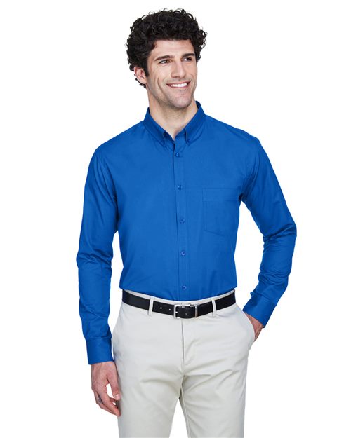 CORE365 88193 - Men's Operate Twill Dress Shirt