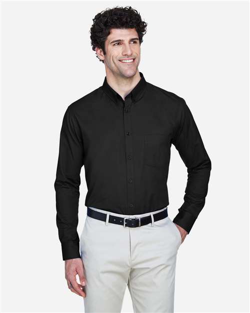 CORE365 88193 - Men's Operate Twill Dress Shirt