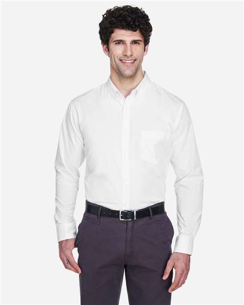 CORE365 88193 - Men's Operate Twill Dress Shirt