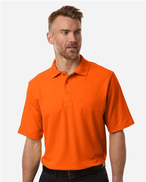 CORE365 CE106 - Men's Resolve CVC Performance Pique Polo