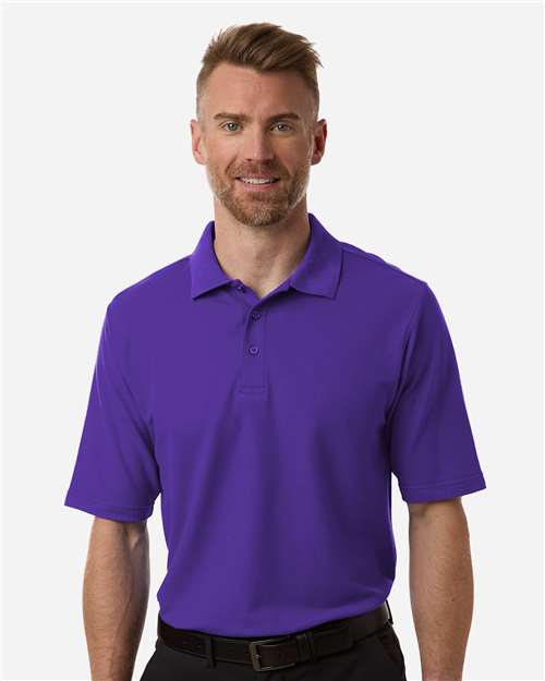 CORE365 CE106 - Men's Resolve CVC Performance Pique Polo