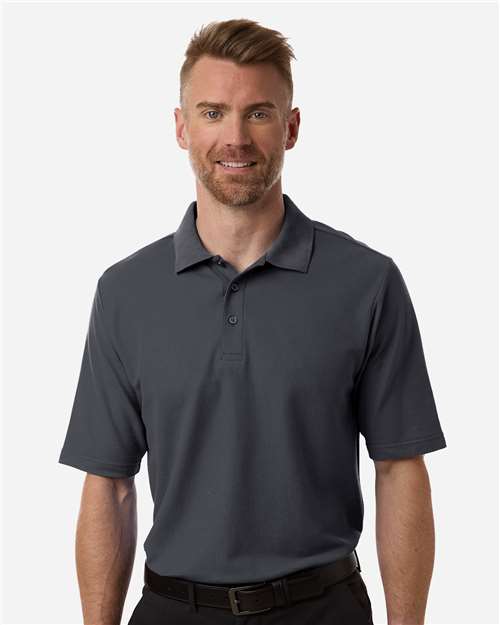 CORE365 CE106 - Men's Resolve CVC Performance Pique Polo