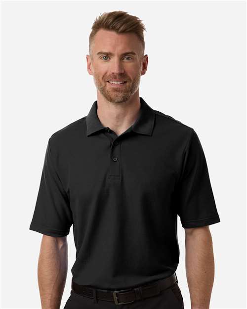 CORE365 CE106T - Men's Tall Resolve CVC Performance Pique Polo
