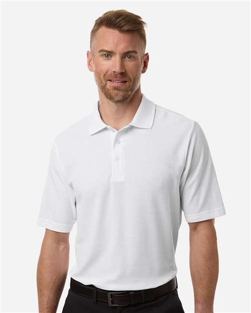 CORE365 CE106T - Men's Tall Resolve CVC Performance Pique Polo
