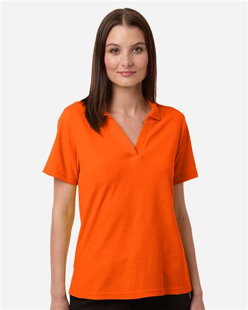 CORE365 CE106W - Women's Resolve CVC Performance Pique Polo