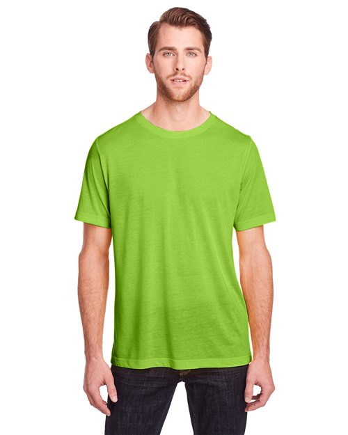CORE365 CE111 - Unisex Fusion ChromaSoft™ Performance T-Shirt