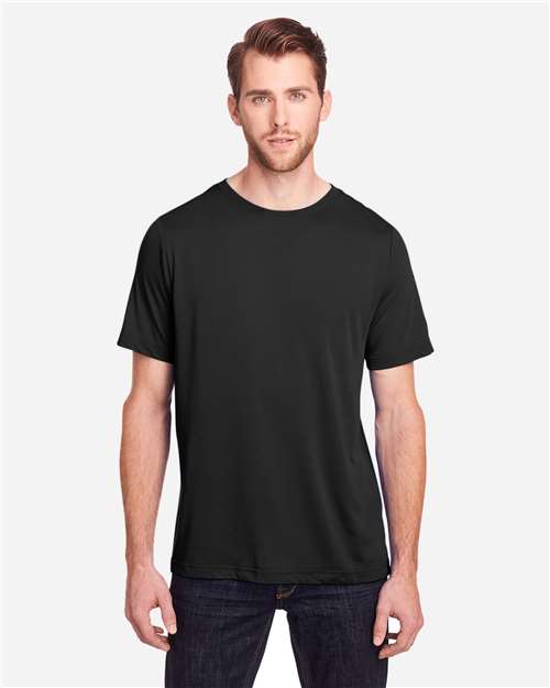 CORE365 CE111 - Unisex Fusion ChromaSoft™ Performance T-Shirt