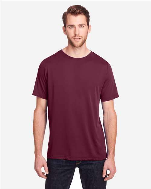CORE365 CE111 - Unisex Fusion ChromaSoft™ Performance T-Shirt