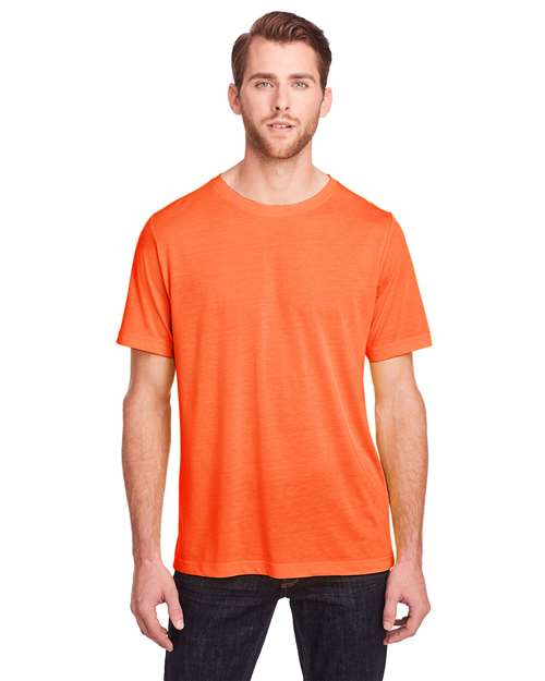 CORE365 CE111 - Unisex Fusion ChromaSoft™ Performance T-Shirt