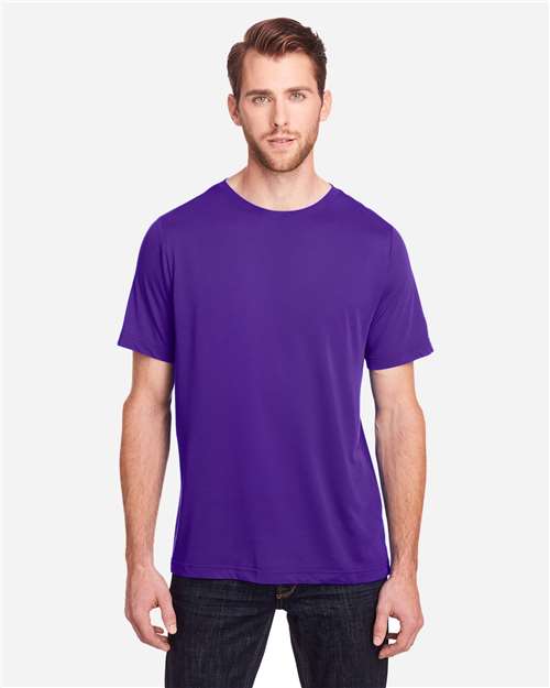 CORE365 CE111 - Unisex Fusion ChromaSoft™ Performance T-Shirt