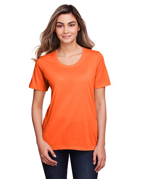 CORE365 CE111W - Women's Fusion ChromaSoft™ Performance T-Shirt