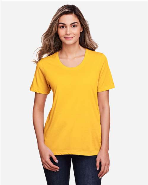 CORE365 CE111W - Women's Fusion ChromaSoft™ Performance T-Shirt