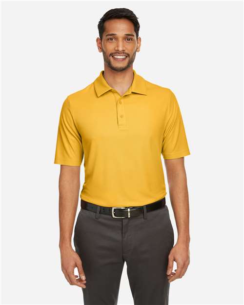 CORE365 CE112 - Men's Fusion ChromaSoft™ Pique Polo