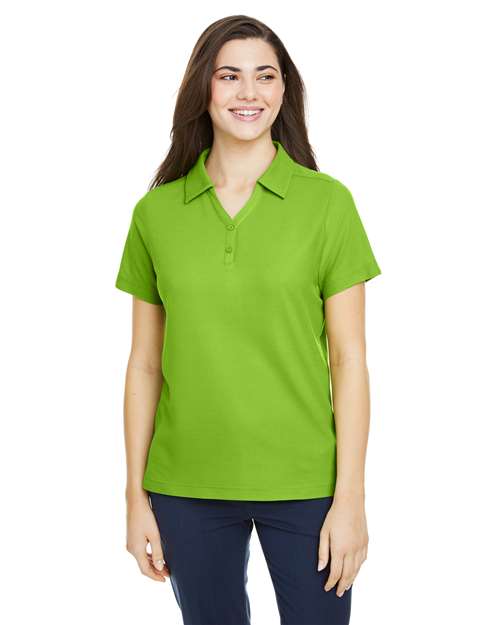 CORE365 CE112W - Women's Fusion ChromaSoft™ Pique Polo