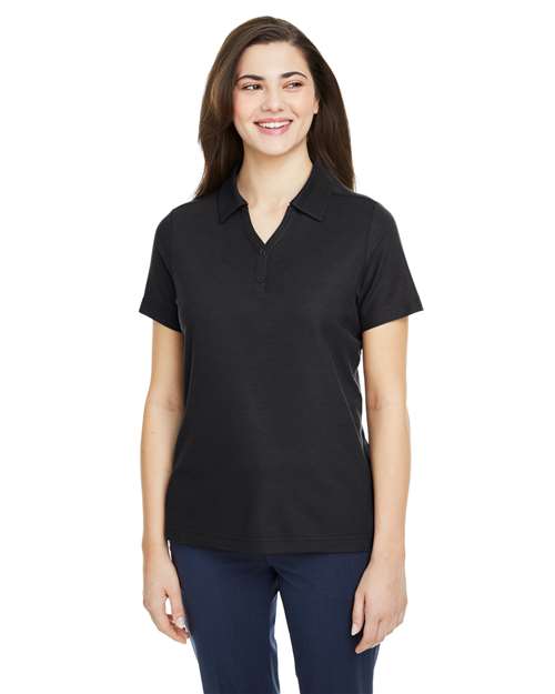 CORE365 CE112W - Women's Fusion ChromaSoft™ Pique Polo