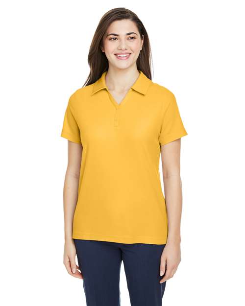 CORE365 CE112W - Women's Fusion ChromaSoft™ Pique Polo