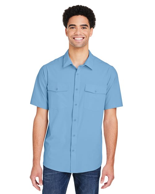 CORE365 CE510 - Men's Ultra UVP® Marina Shirt