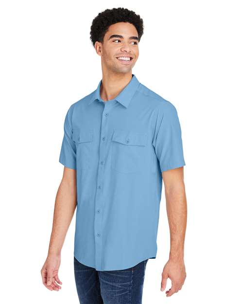 CORE365 CE510 - Men's Ultra UVP® Marina Shirt