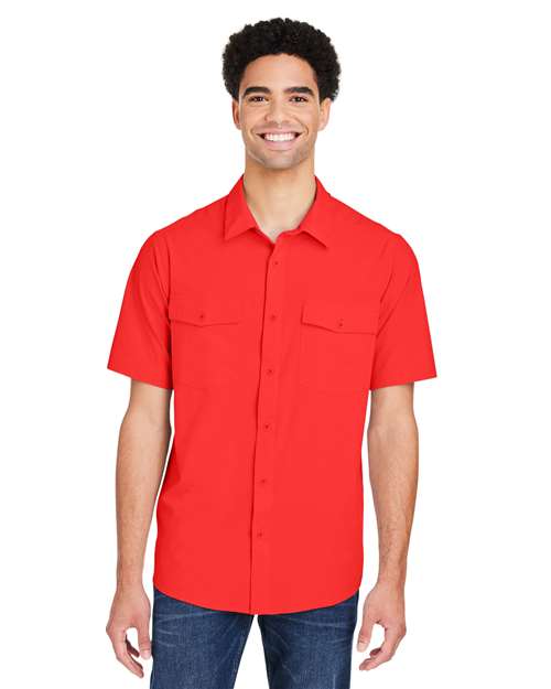 CORE365 CE510 - Men's Ultra UVP® Marina Shirt