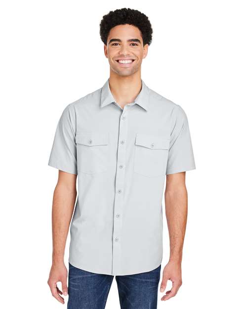 CORE365 CE510 - Men's Ultra UVP® Marina Shirt