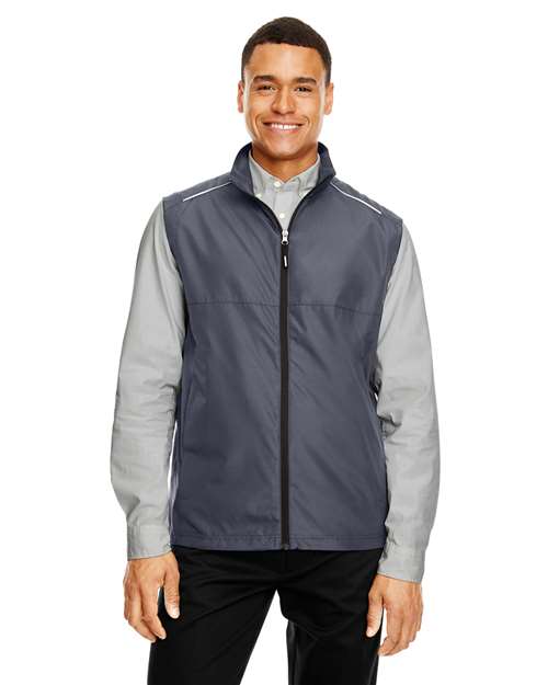 CORE365 CE703 - Men's Techno Lite Unlined Vest