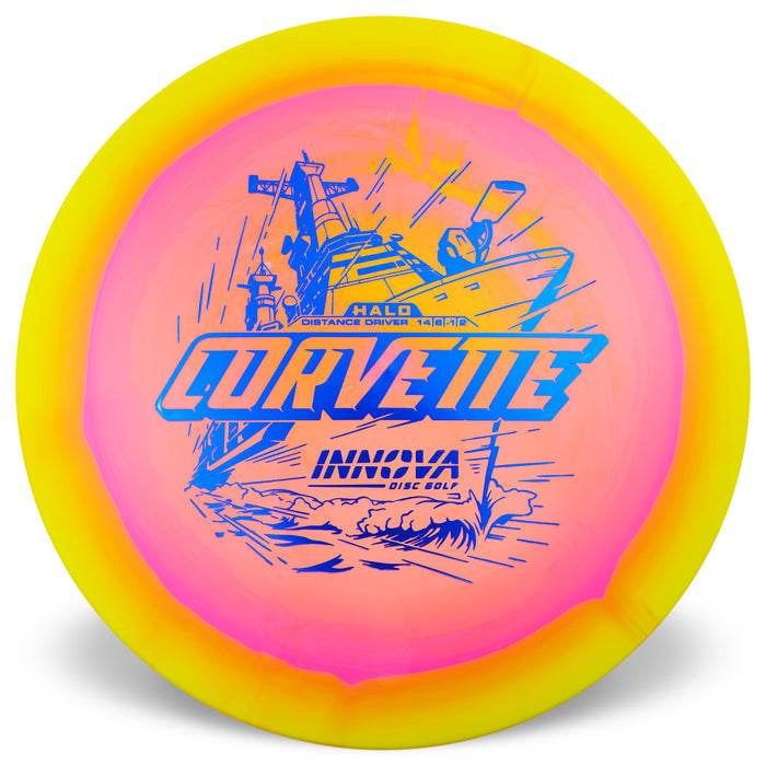 Corvette Halo Star