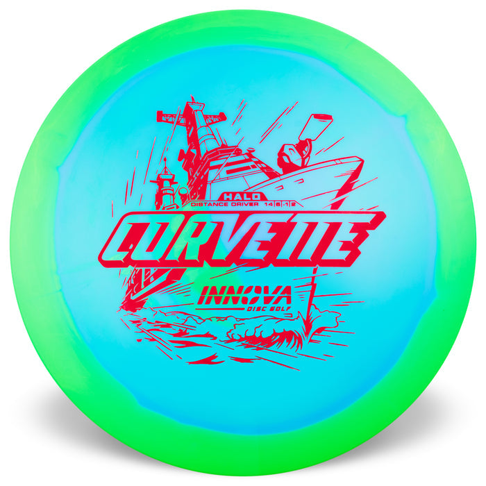 Corvette Halo Star