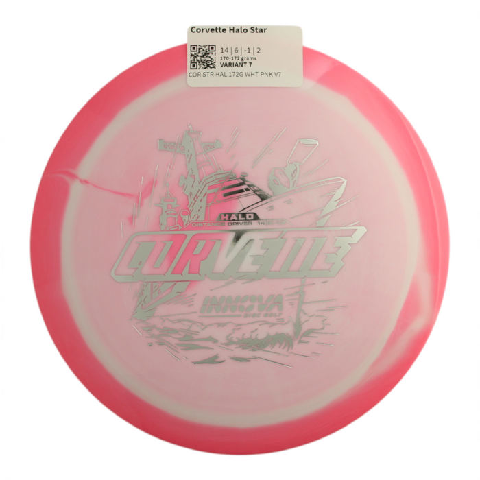 170-172 grams / Variant 7