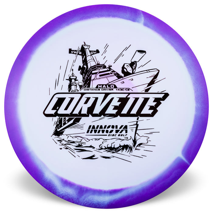 Corvette Halo Star
