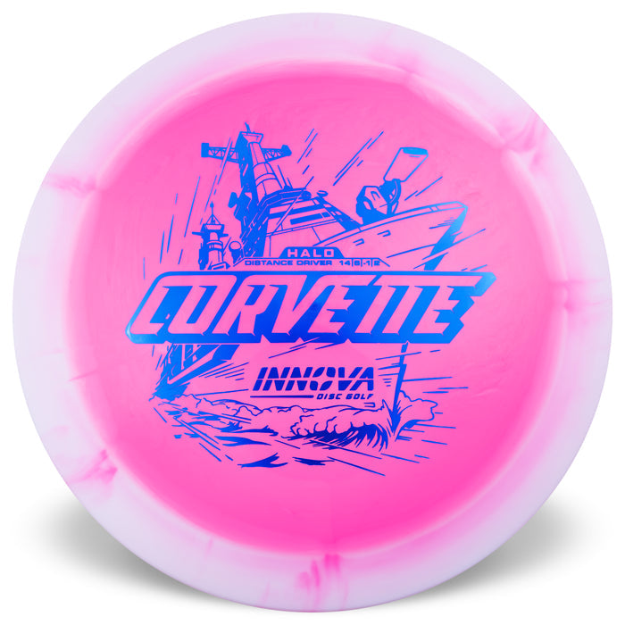 Corvette Halo Star